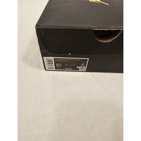 Nike Air Jordan 14‎ Retro SE Size 5.5 With Box K015 - Picture 15 of 15